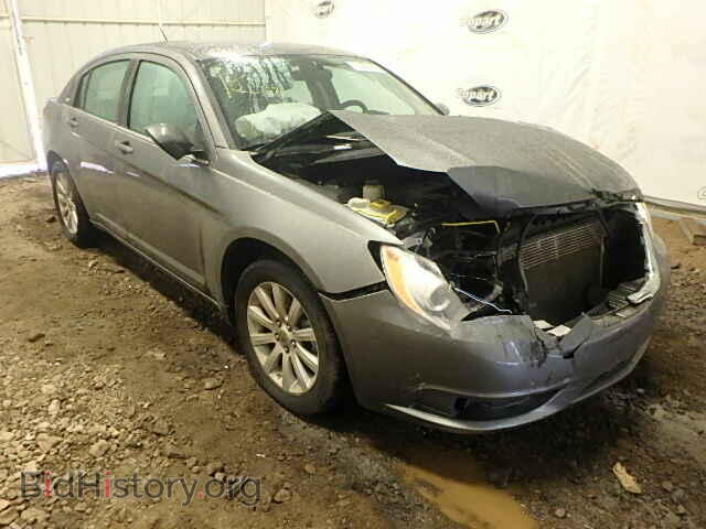 Фотография 1C3CCBBB3DN610051 - CHRYSLER 200 2013