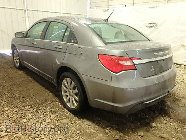 2013 CHRYSLER 200 - VIN: 1C3CCBBB3DN610051 - Фото 3