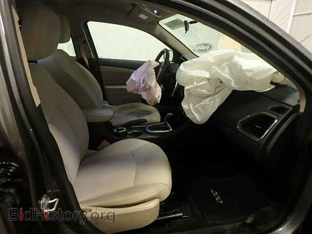 2013 CHRYSLER 200 - VIN: 1C3CCBBB3DN610051 - Фото 5