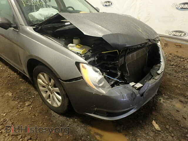 2013 CHRYSLER 200 - VIN: 1C3CCBBB3DN610051 - Фото 10