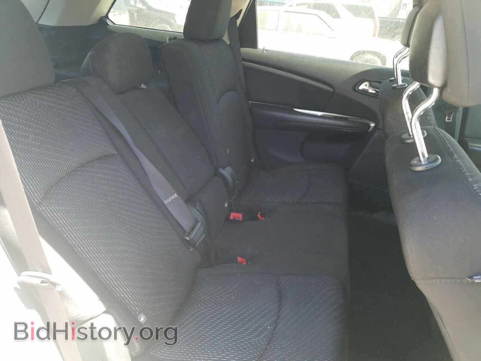 2014 DODGE JOURNEY - VIN: 3C4PDCBB4ET229360 - Фото 6