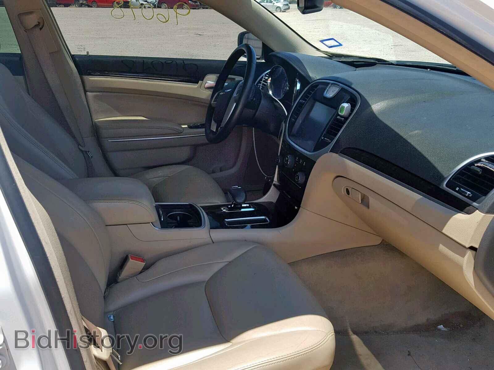 2012 CHRYSLER 300 - VIN: 2C3CCACG7CH266056 - Фото 5