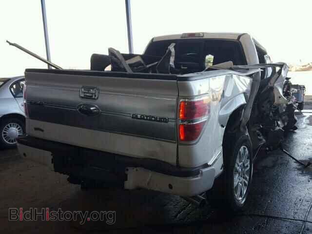 2012 FORD F150 - VIN: 1FTFW1ET9CFA27071 - Фото 4