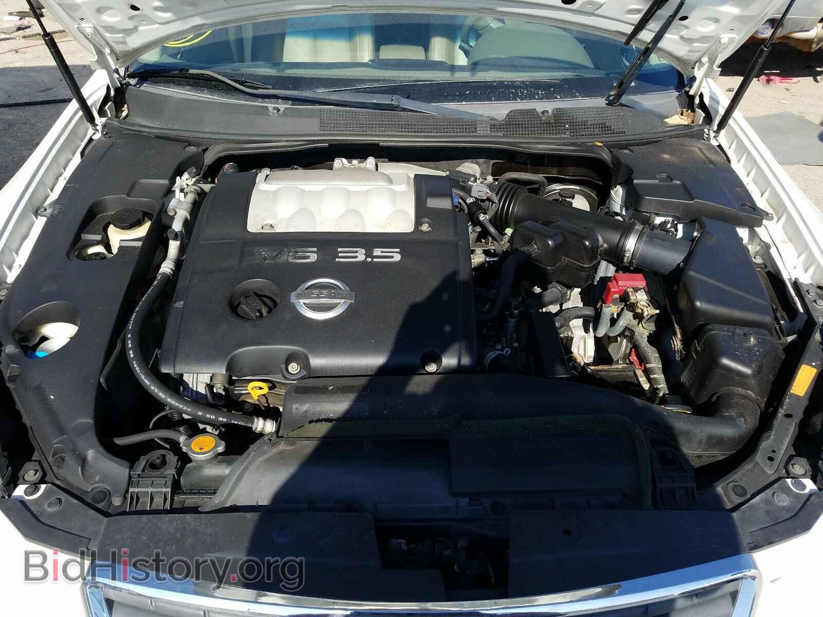 2008 NISSAN MAXIMA - VIN: 1N4BA41EX8C801560 - Фото 7