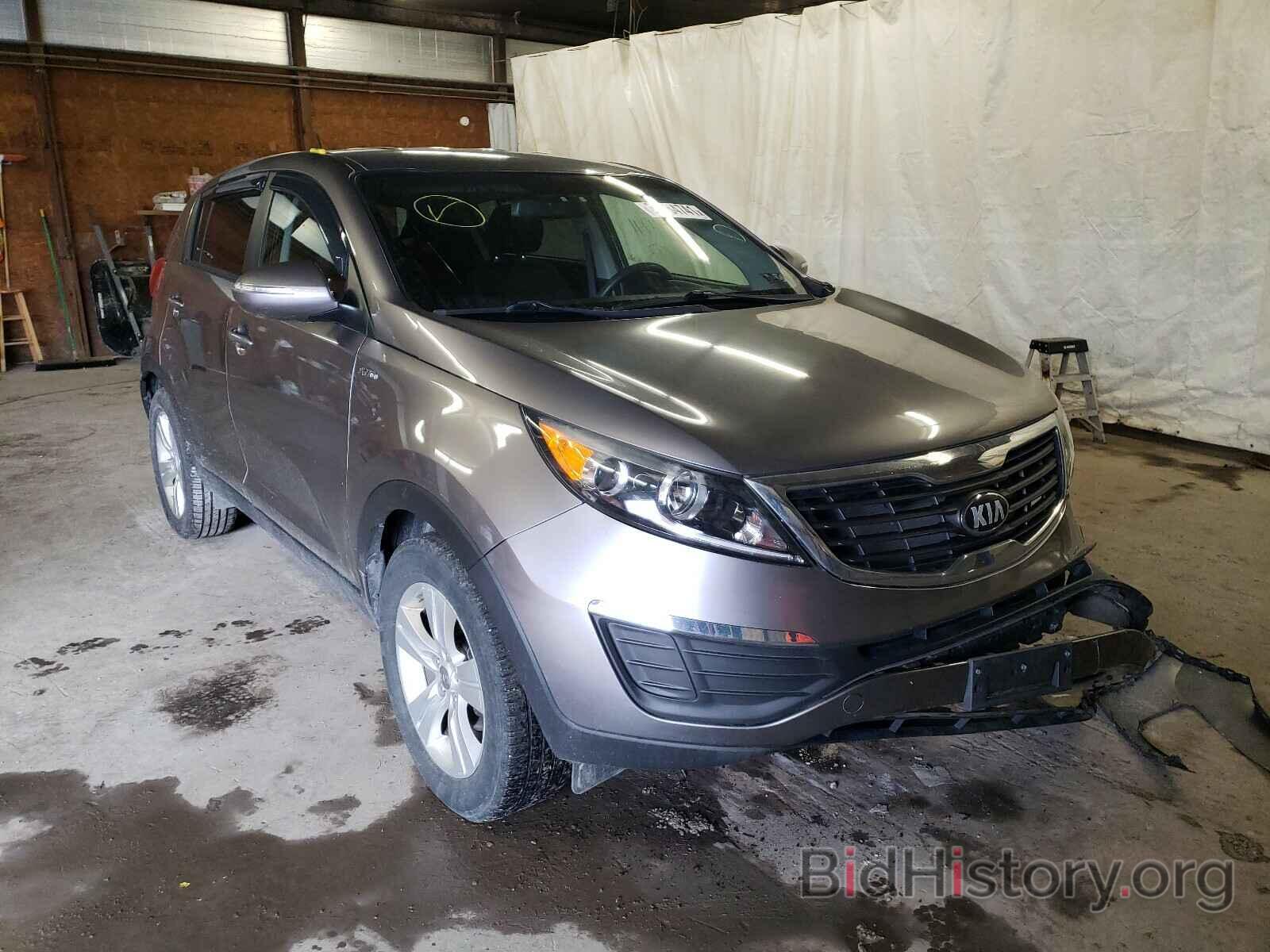 Photo KNDPBCA28D7441527 - KIA SPORTAGE 2013