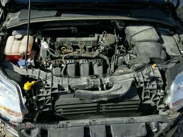 2013 FORD FOCUS - VIN: 1FADP3F26DL290312 - Photo 7