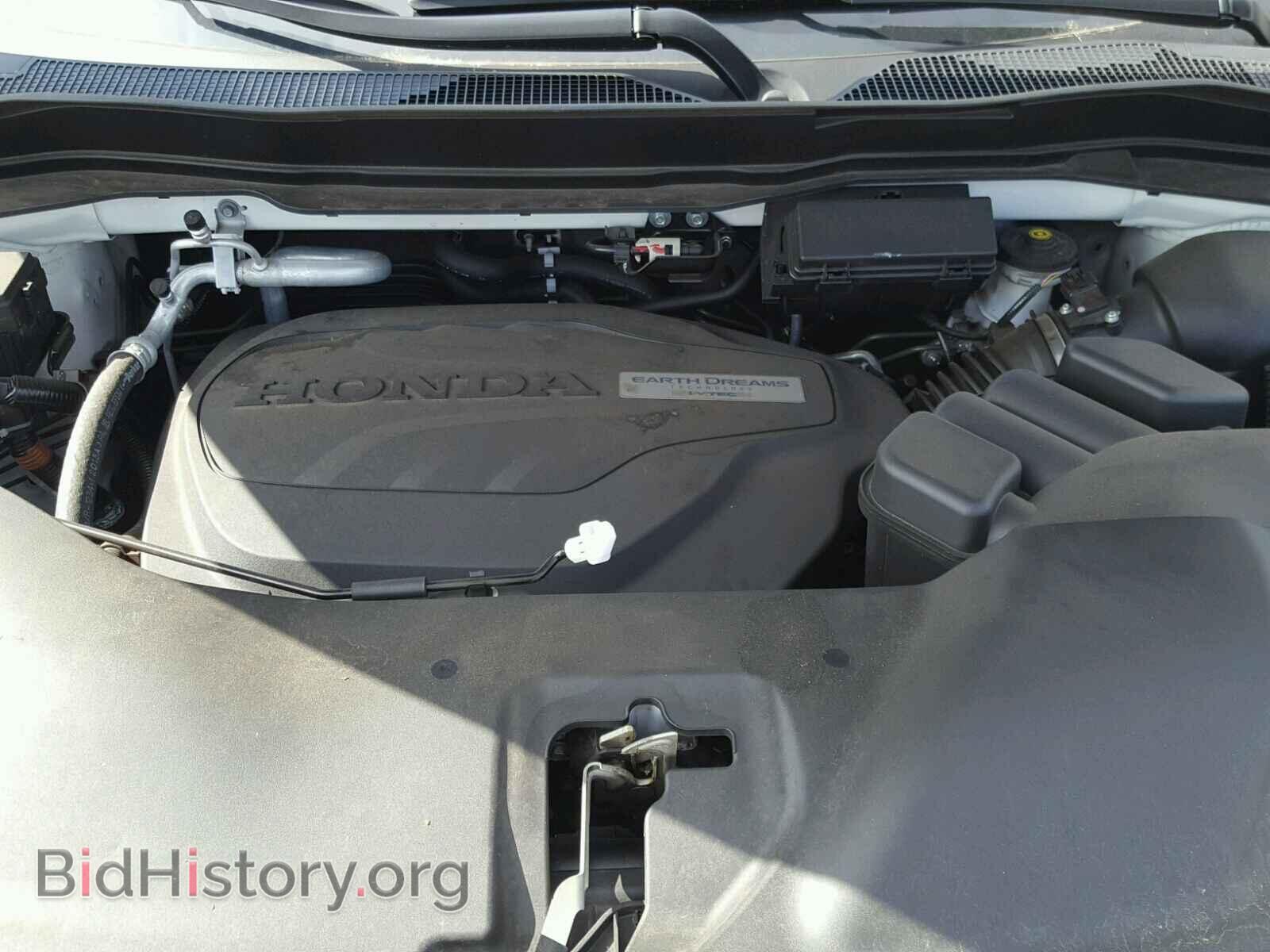 2016 HONDA PILOT - VIN: 5FNYF6H3XGB022313 - Фото 7