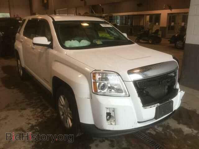 Photo 2CTALMEC5B6361728 - GMC TERRAIN 2011