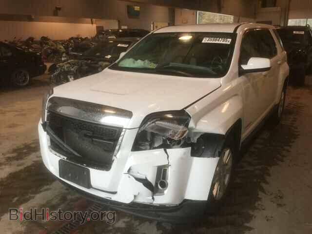 2011 GMC TERRAIN - VIN: 2CTALMEC5B6361728 - Фото 2