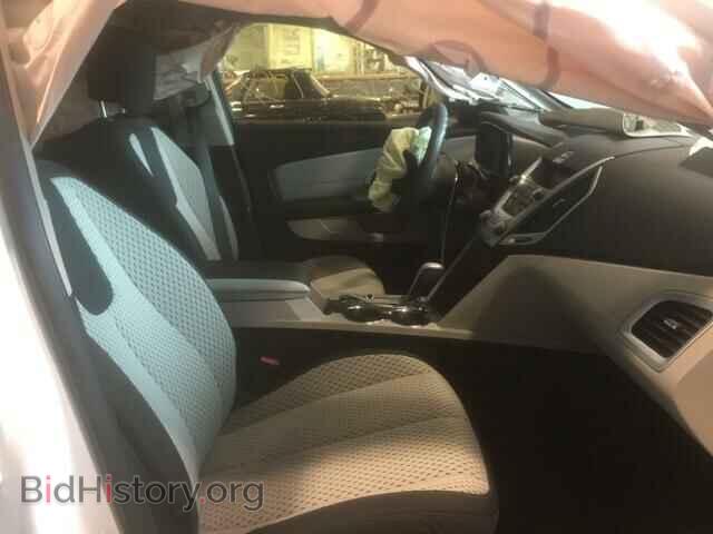 2011 GMC TERRAIN - VIN: 2CTALMEC5B6361728 - Фото 5