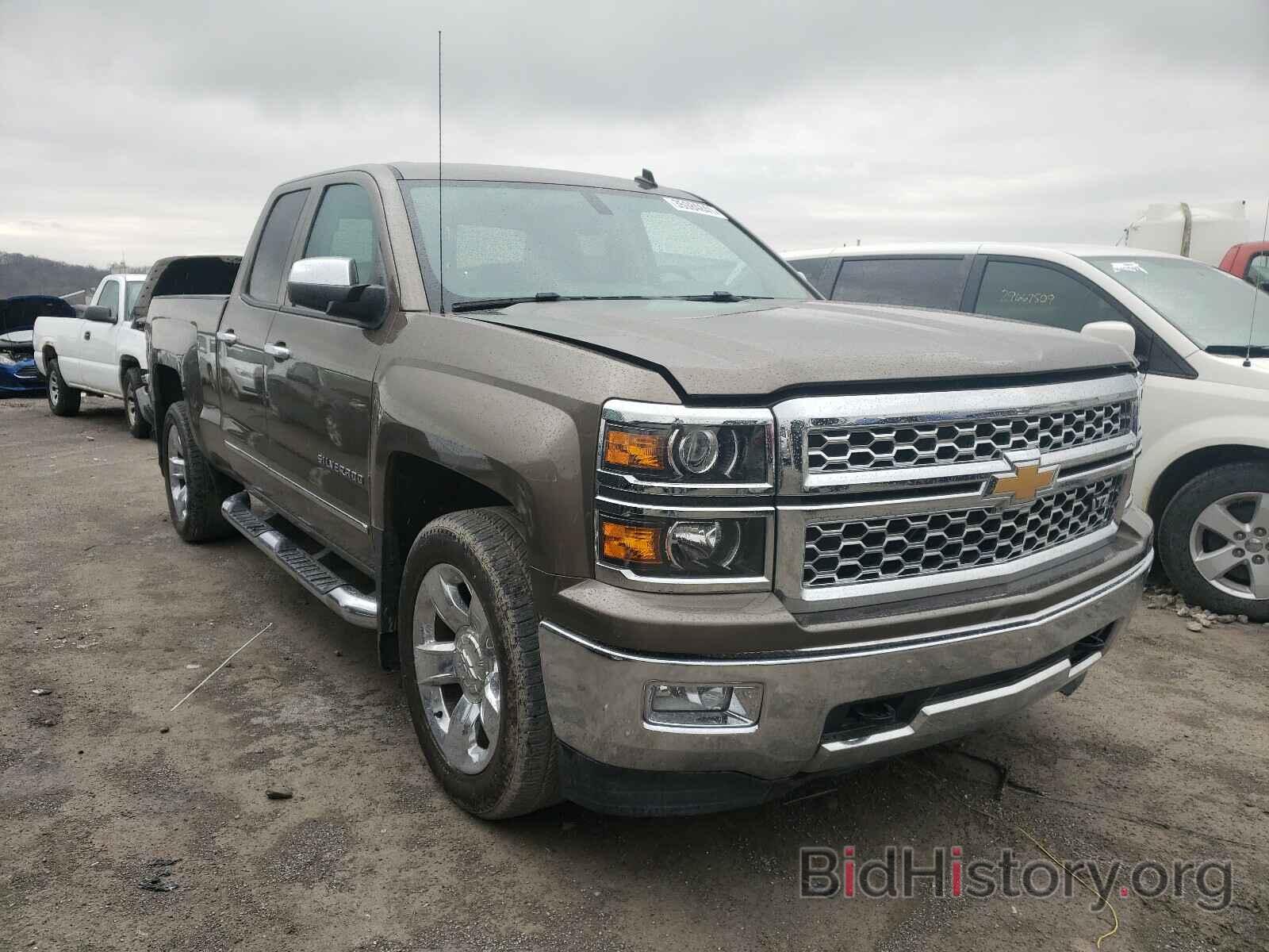 Photo 1GCVKSEC1EZ402305 - CHEVROLET SILVERADO 2014