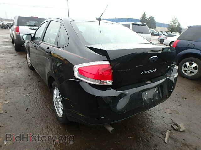 2010 FORD FOCUS - VIN: 1FAHP3FN3AW166505 - Фото 3