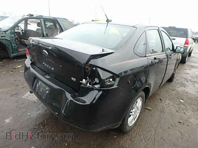 2010 FORD FOCUS - VIN: 1FAHP3FN3AW166505 - Фото 4