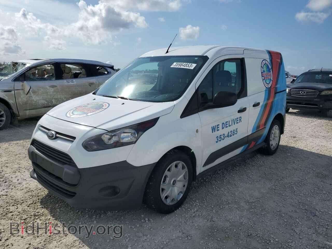 Photo NM0LS6E79F1177906 - FORD TRANSIT 2015