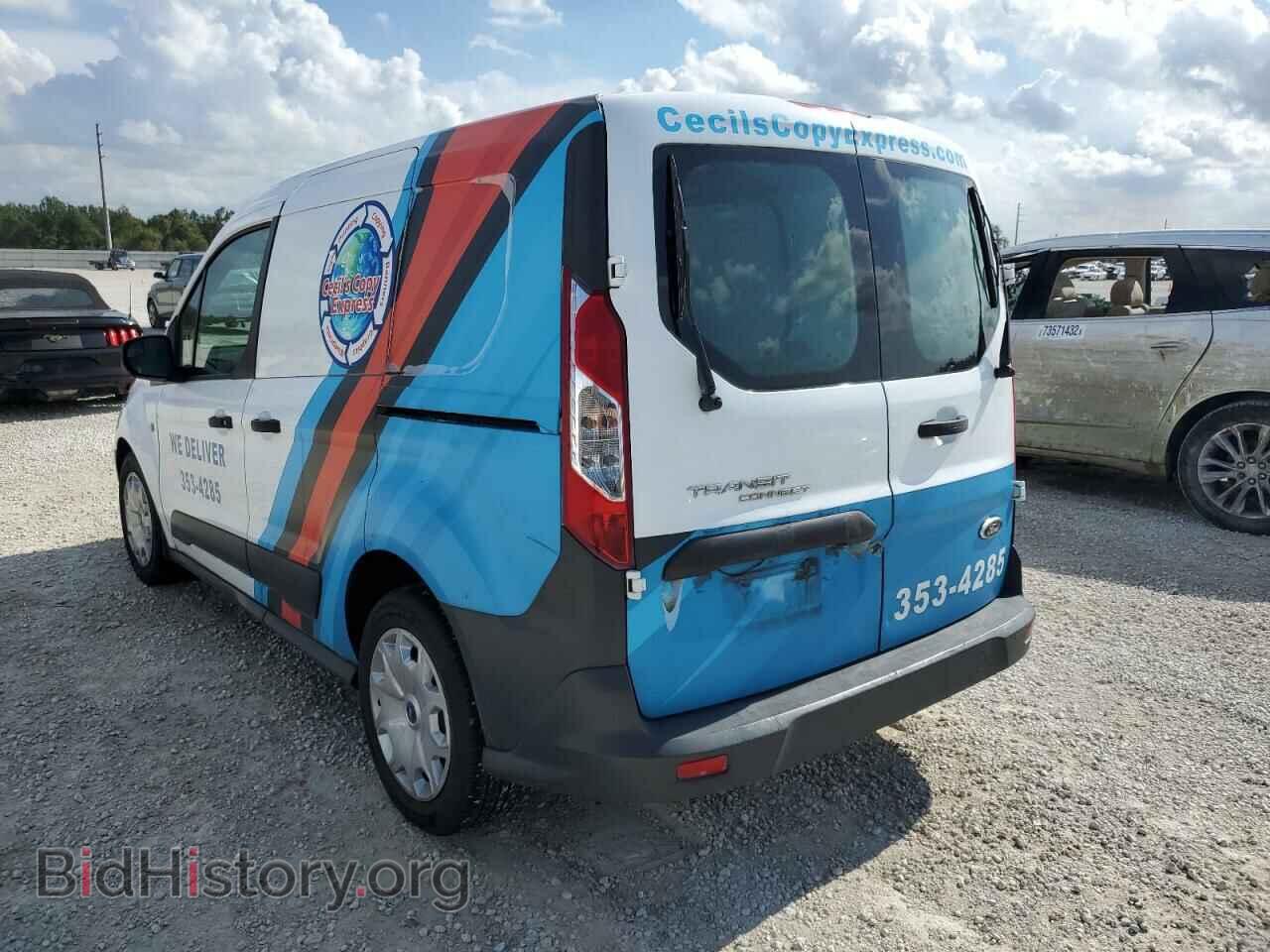 2015 FORD TRANSIT - VIN: NM0LS6E79F1177906 - Фото 2