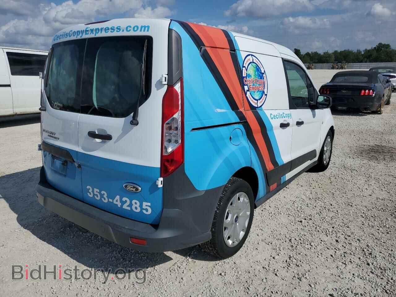 2015 FORD TRANSIT - VIN: NM0LS6E79F1177906 - Фото 3
