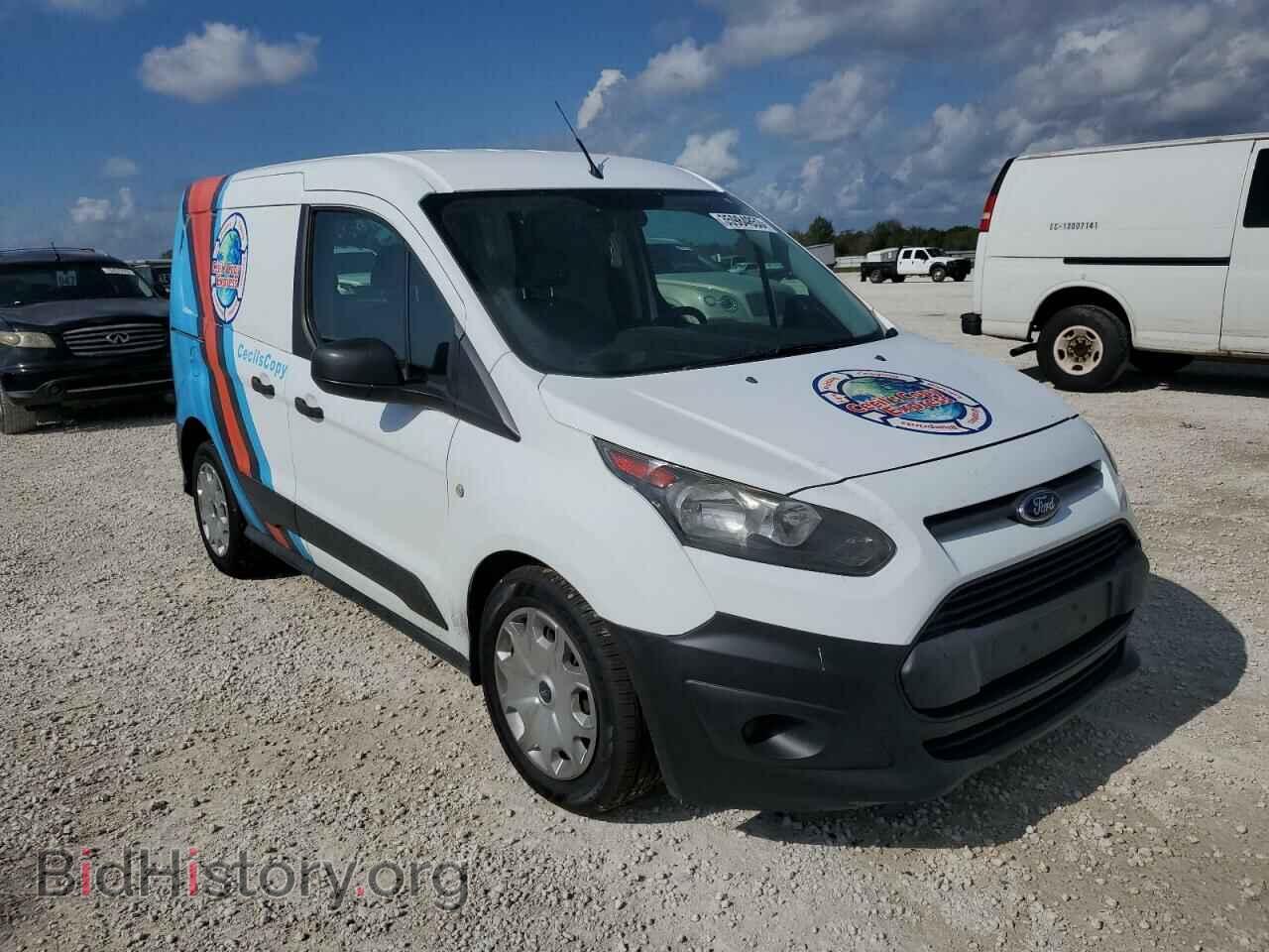 2015 FORD TRANSIT - VIN: NM0LS6E79F1177906 - Фото 4