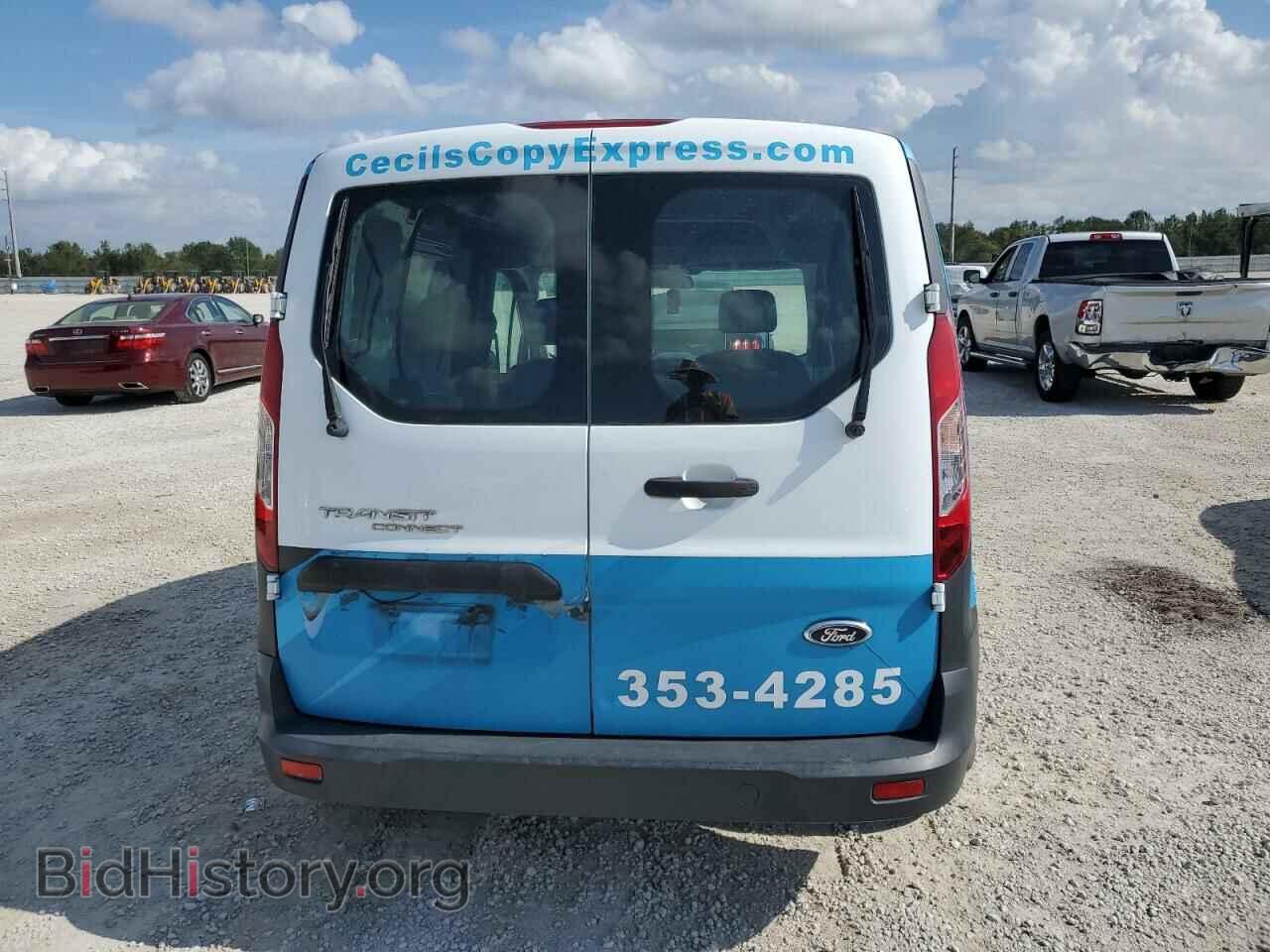 2015 FORD TRANSIT - VIN: NM0LS6E79F1177906 - Фото 6