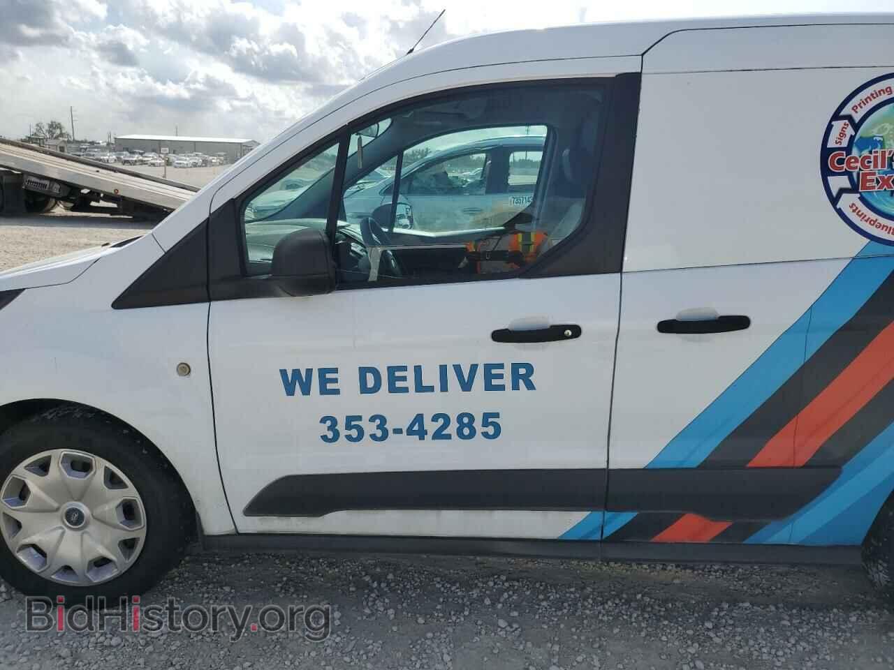 2015 FORD TRANSIT - VIN: NM0LS6E79F1177906 - Фото 7