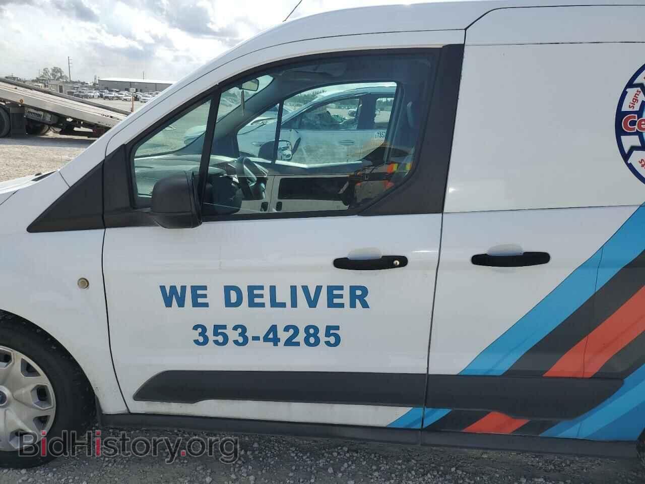 2015 FORD TRANSIT - VIN: NM0LS6E79F1177906 - Фото 8