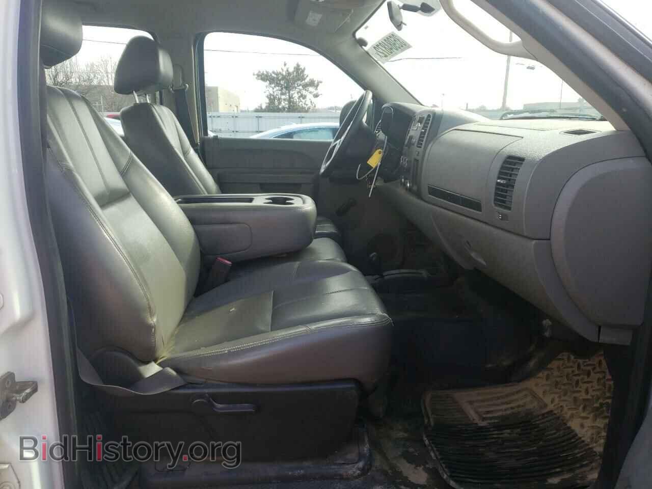 2012 CHEVROLET SILVERADO - VIN: 3GCPKPEA4CG255396 - Фото 5