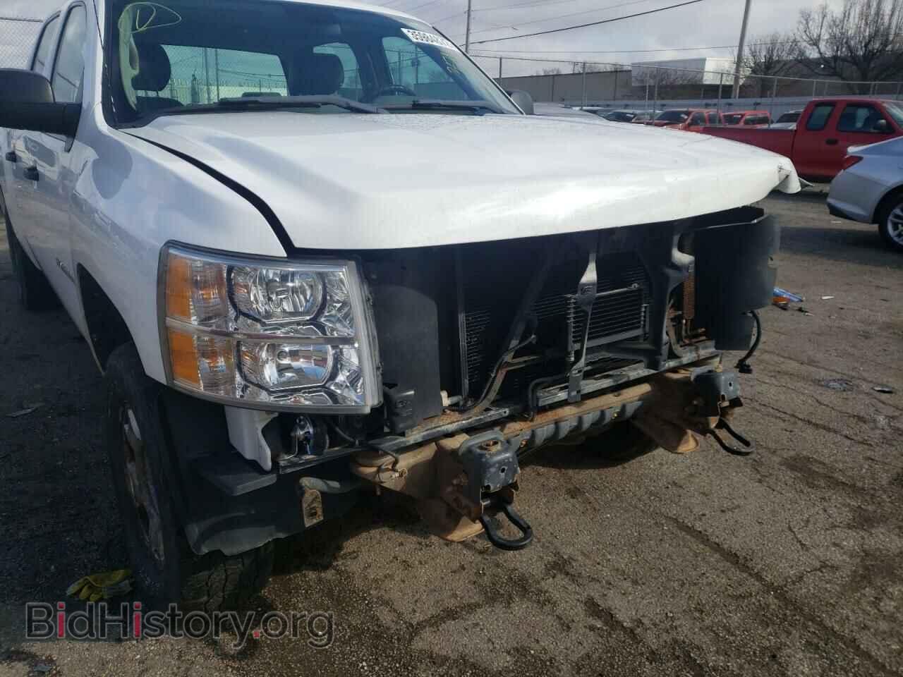 2012 CHEVROLET SILVERADO - VIN: 3GCPKPEA4CG255396 - Фото 9