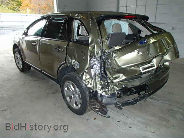 2012 FORD EDGE - VIN: 2FMDK3JC1CBA39474 - Фото 3