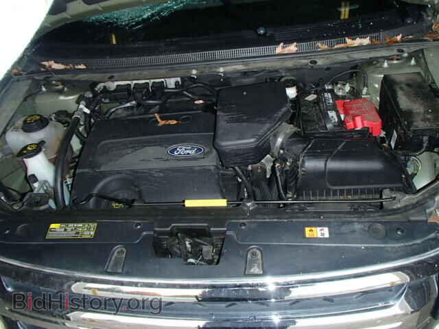 2012 FORD EDGE - VIN: 2FMDK3JC1CBA39474 - Фото 7
