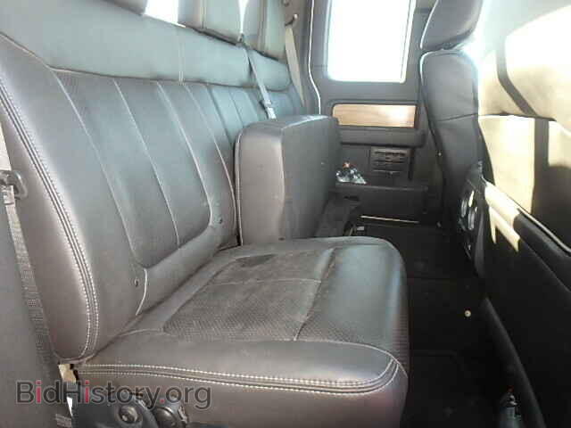 2011 FORD F150 - VIN: 1FTFX1CF9BFB44853 - Фото 6