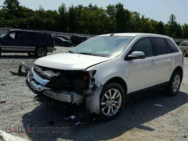 2012 FORD EDGE - VIN: 2FMDK3J94CBA36248 - Photo 2