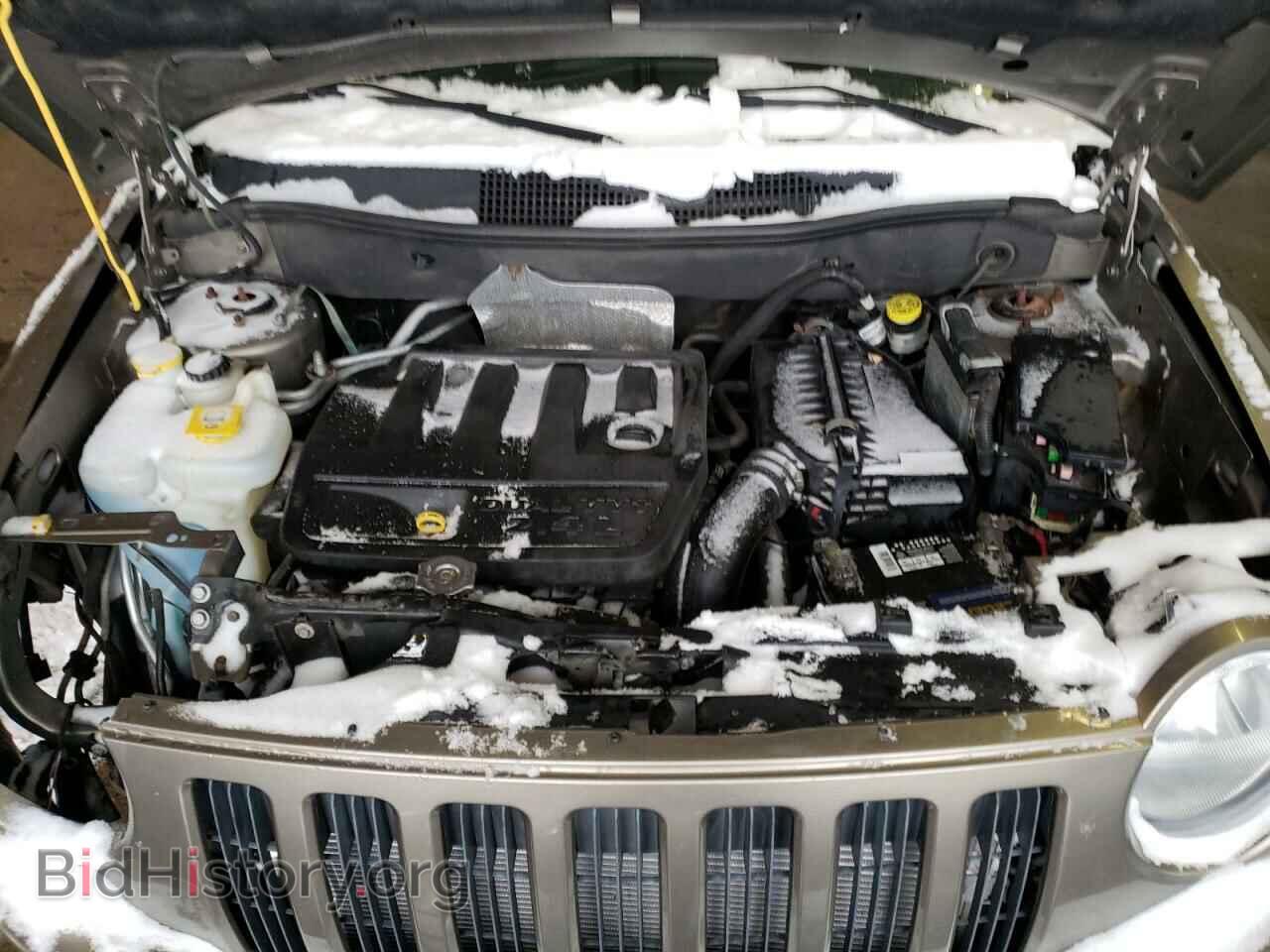 2008 JEEP COMPASS - VIN: 1J8FF57W88D636789 - Фото 7