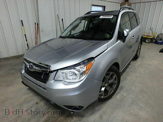 2015 SUBARU FORESTER - VIN: JF2SJAWC0FH454631 - Photo 2