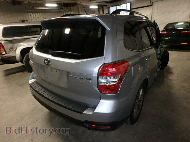 2015 SUBARU FORESTER - VIN: JF2SJAWC0FH454631 - Photo 4