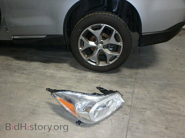 2015 SUBARU FORESTER - VIN: JF2SJAWC0FH454631 - Photo 10