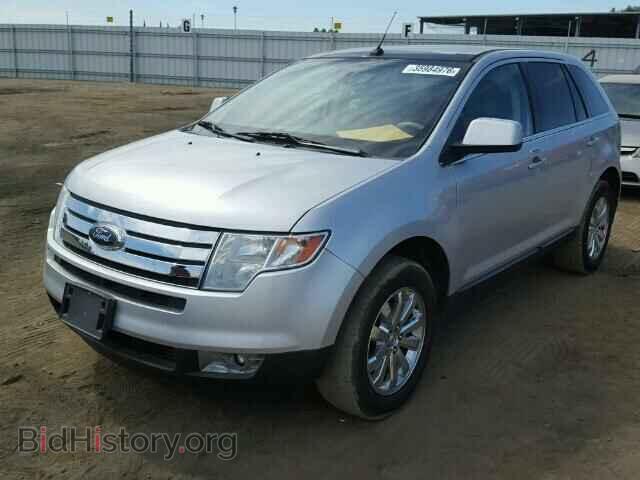 2009 FORD EDGE - VIN: 2FMDK39C19BA81396 - Фото 2