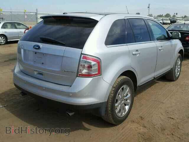 2009 FORD EDGE - VIN: 2FMDK39C19BA81396 - Фото 4