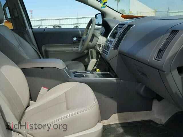2009 FORD EDGE - VIN: 2FMDK39C19BA81396 - Фото 5