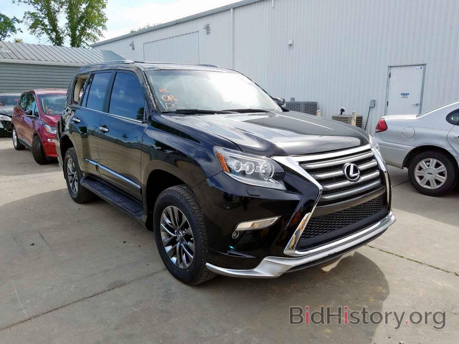 Photo JTJBM7FX0K5213897 - LEXUS GX 2019