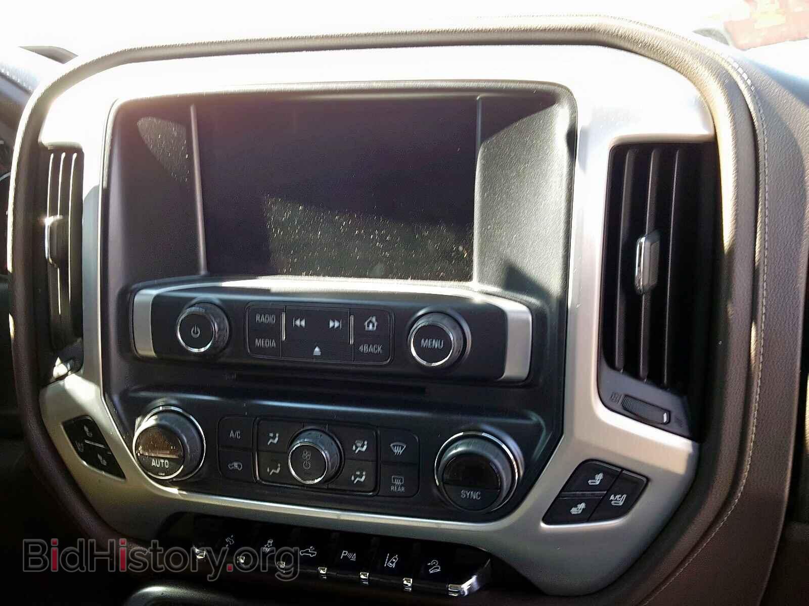 2015 GMC SIERRA - VIN: 3GTU2VEC0FG515337 - Фото 9