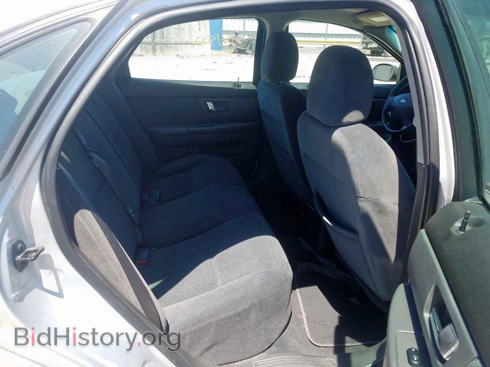 2001 FORD TAURUS - VIN: 1FAFP55U91A117155 - Фото 6