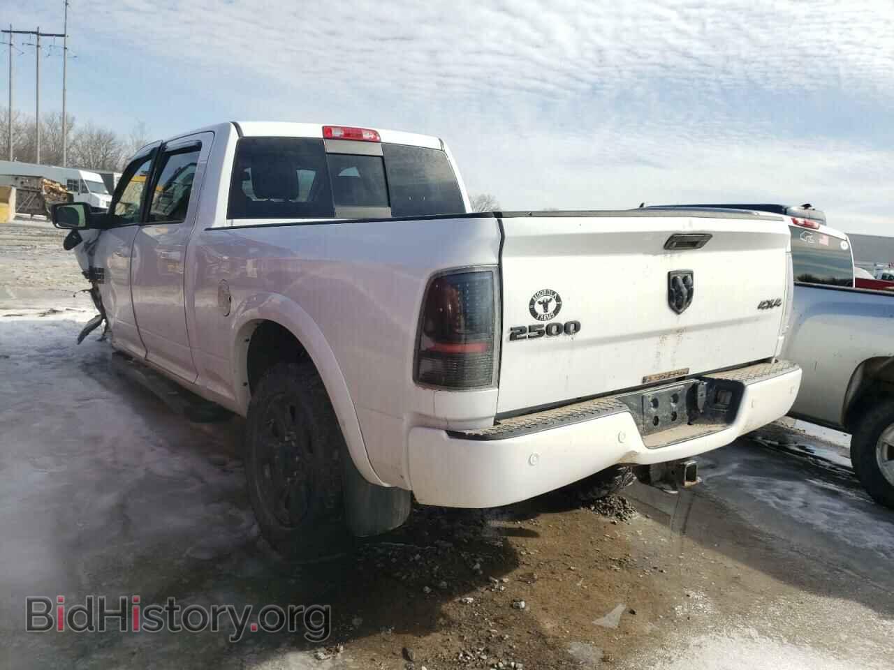 2018 RAM 2500 - VIN: 3C6UR5DL3JG218401 - Фото 3