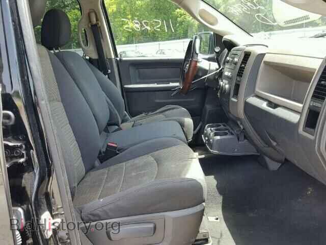 2012 DODGE RAM 1500 - VIN: 1C6RD6FT5CS281566 - Photo 5