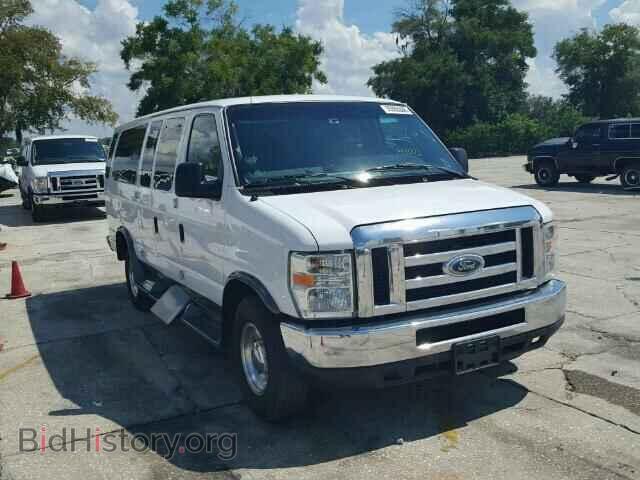 Фотография 1FTSS3EL0DDA25034 - FORD ECONOLINE 2013