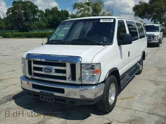 2013 FORD ECONOLINE - VIN: 1FTSS3EL0DDA25034 - Фото 2
