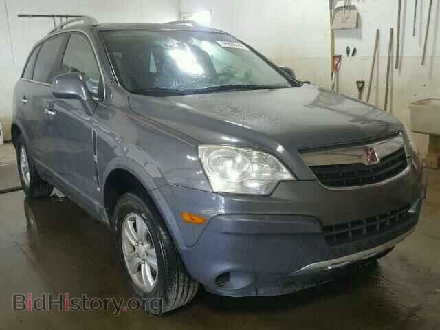 Фотография 3GSDL43N88S676258 - SATURN VUE 2008