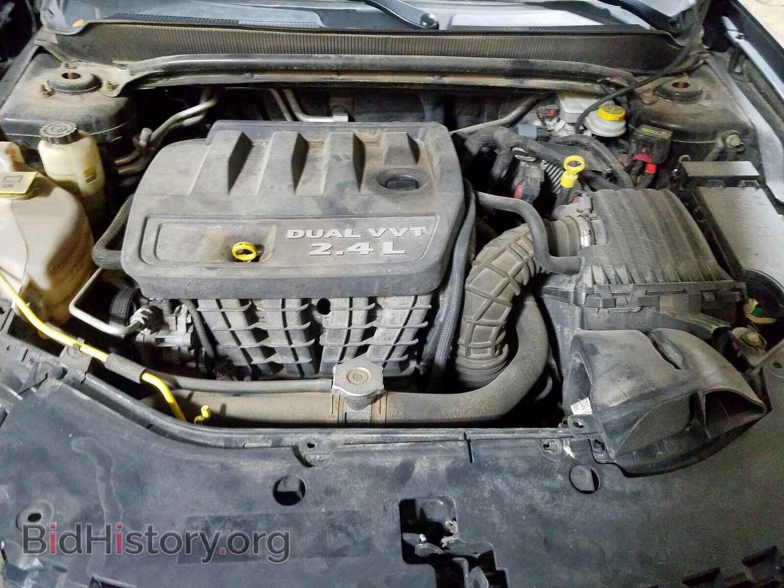 2012 DODGE AVENGER - VIN: 1C3CDZAB6CN177458 - Photo 7