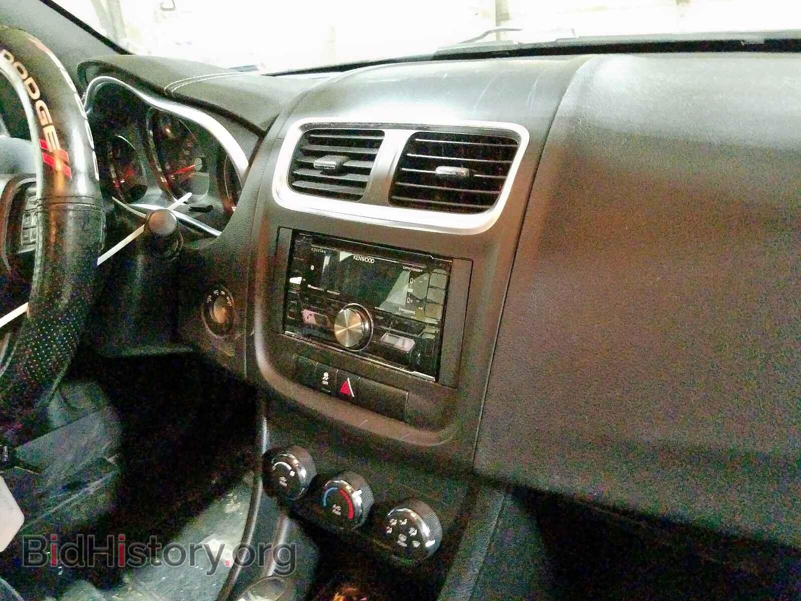 2012 DODGE AVENGER - VIN: 1C3CDZAB6CN177458 - Photo 9