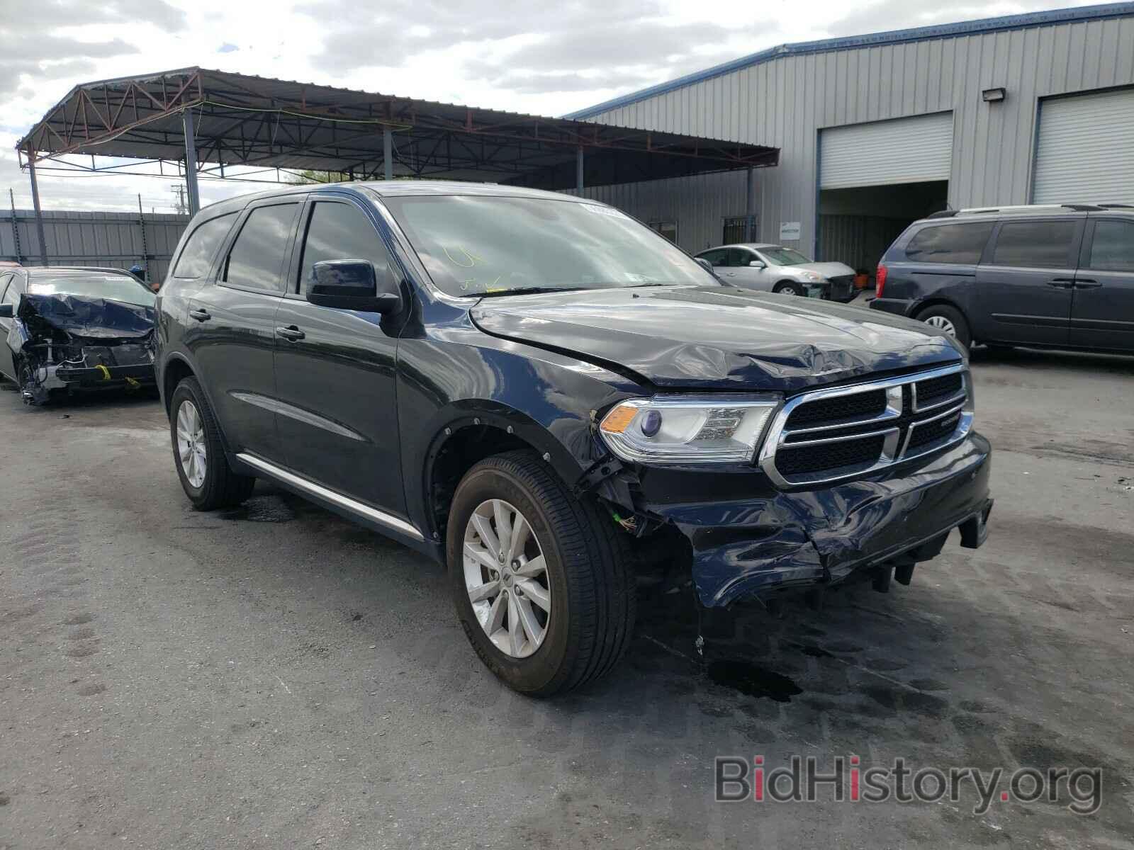 Фотография 1C4RDHAG4KC836269 - DODGE DURANGO 2019