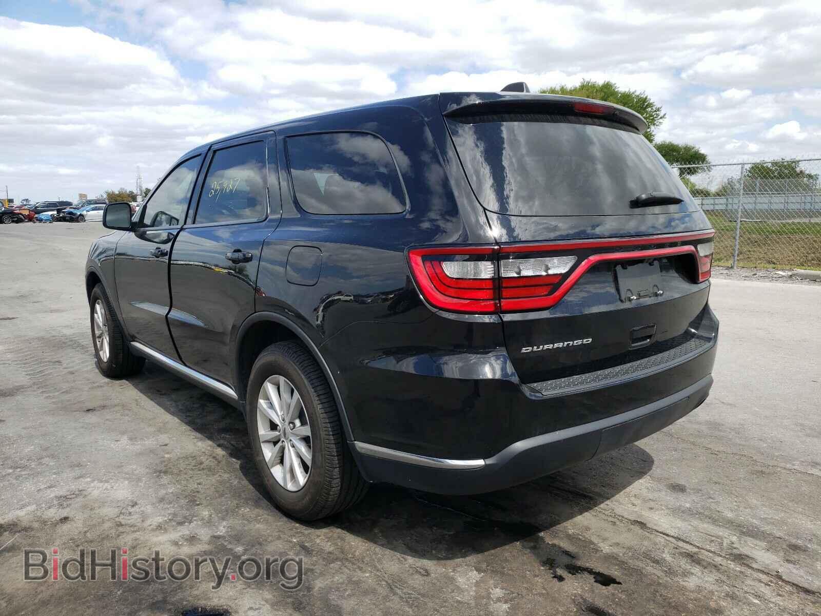 2019 DODGE DURANGO - VIN: 1C4RDHAG4KC836269 - Photo 3