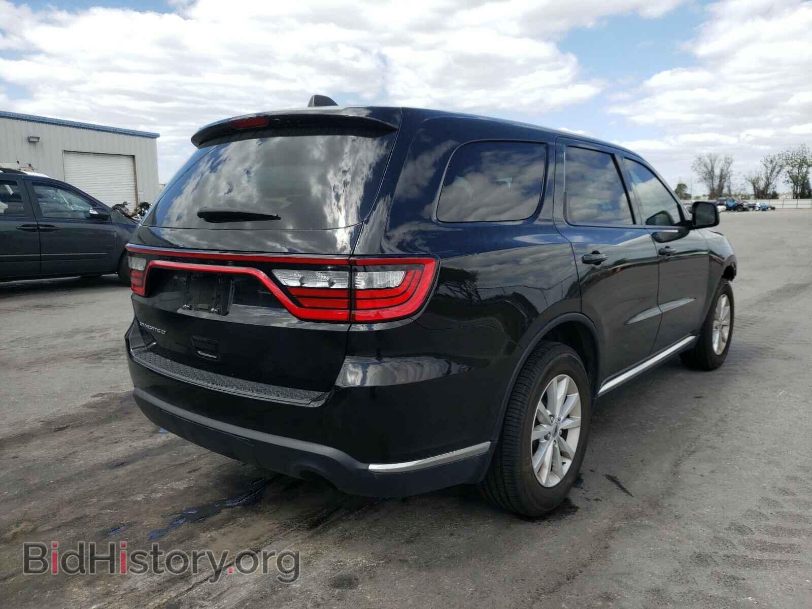 2019 DODGE DURANGO - VIN: 1C4RDHAG4KC836269 - Photo 4